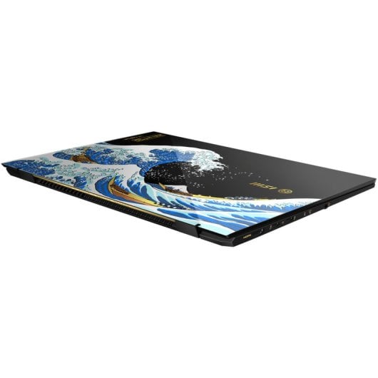 Portátil MSI Prestige 13 AI+ Ukiyoe Edition A2VMG-221ES 13,3" Intel Core Ultra 9 288V 32GB 2TB SSD OLED Win 11