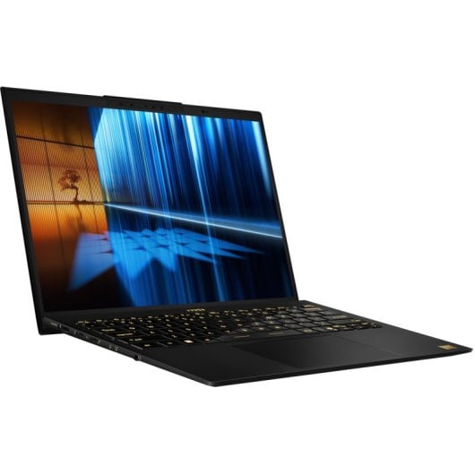 Portátil MSI Prestige 13 AI+ Ukiyoe Edition A2VMG-221ES 13,3" Intel Core Ultra 9 288V 32GB 2TB SSD OLED Win 11