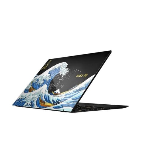 Portátil MSI Prestige 13 AI+ Ukiyoe Edition A2VMG-221ES 13,3" Intel Core Ultra 9 288V 32GB 2TB SSD OLED Win 11