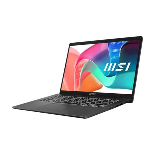 Notebook MSI Modern 14 F1MG-443XES 14" Intel Core 7 150U 16GB 1TB SSD FreeDOS Grau