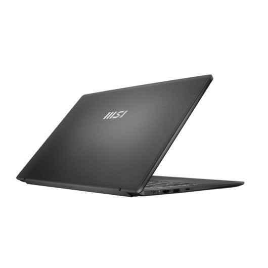Portátil MSI Modern 15 F13MG-250ES 15.6" Intel Core i7 1355U 32GB 1TB SSD Platinum Gray Windows 11 Home