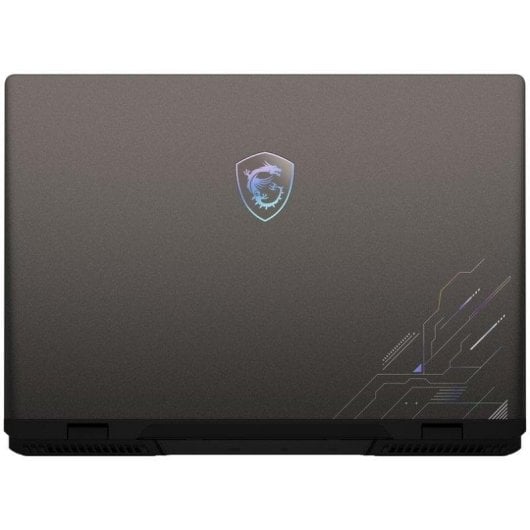 Portátil MSI Crosshair 16 HX AI D2XWGKG-262ES 16" Intel Core Ultra 9 32GB 1TB SSD RTX 5070 Windows 11
