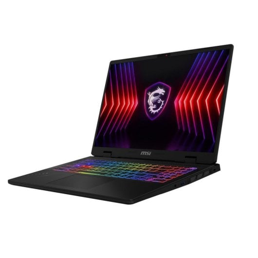 Portátil MSI Crosshair 16 HX AI D2XWGKG-262ES 16" Intel Core Ultra 9 275HX 32GB 1TB SSD RTX 5070 8GB QHD+ RGB
