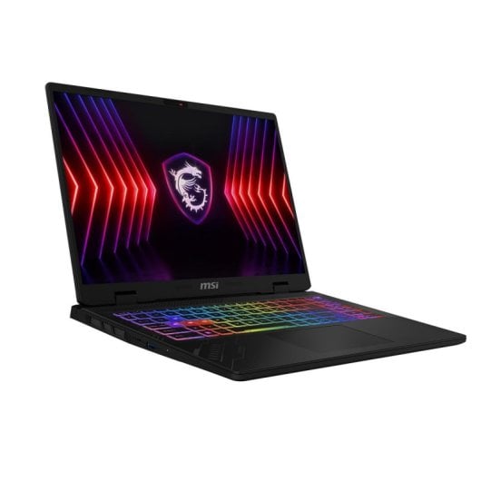 Portátil MSI Crosshair 16 HX AI D2XWGKG-262ES 16" Intel Core Ultra 9 275HX 32GB 1TB SSD RTX 5070 8GB QHD+ RGB