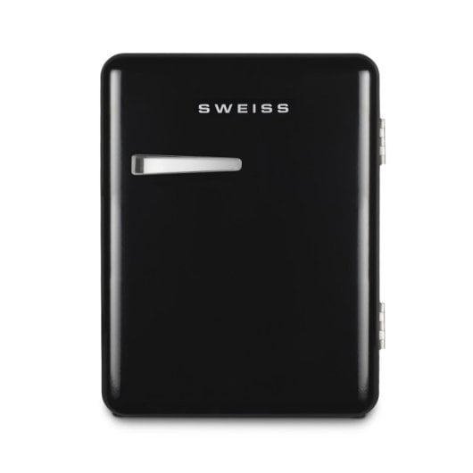 Minibar Vintage Weiss9 31l Preto