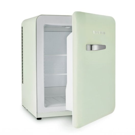 Minibar Vintage  Weiss7 31l Verde Pastel