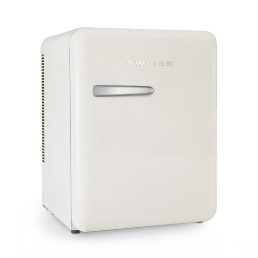 Minibar Vintage Weiss8 31l Bege