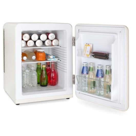 Minibar Vintage Weiss8 31l Bege