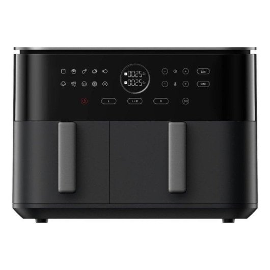 Freidora de aire Xiaomi MAF-D1001 10 L 2700 W doble cesta