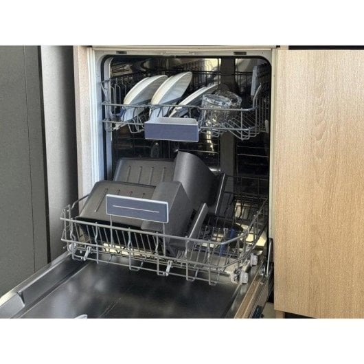 Heißluftfritteuse Xiaomi MAF-D1001 10L 2700W Doppelzone Touchscreen 9 Programme