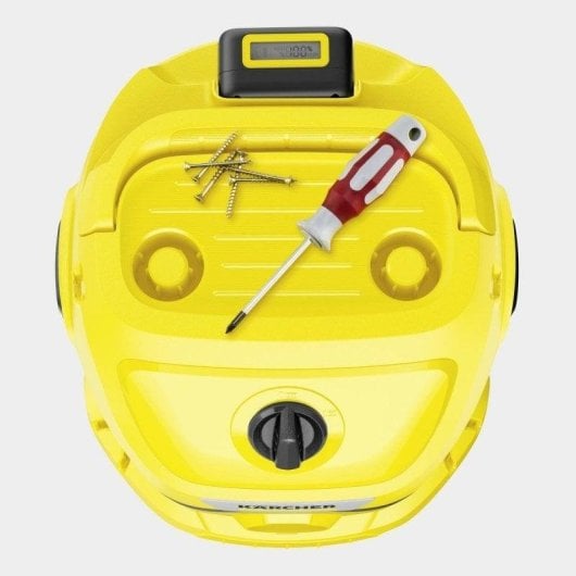 Akku Nass- und Trockensauger Kärcher WD 2-18 225W 12L Blasfunktion