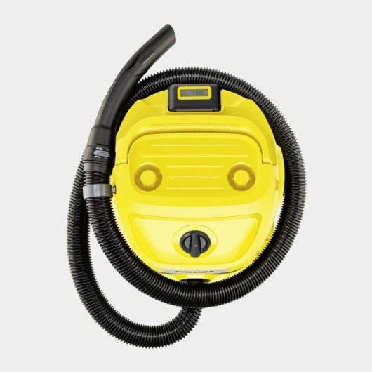 Akkusauger Trommel Kärcher WD 2-18 225W 12L Nass Trocken Filtersystem Blasfunktion