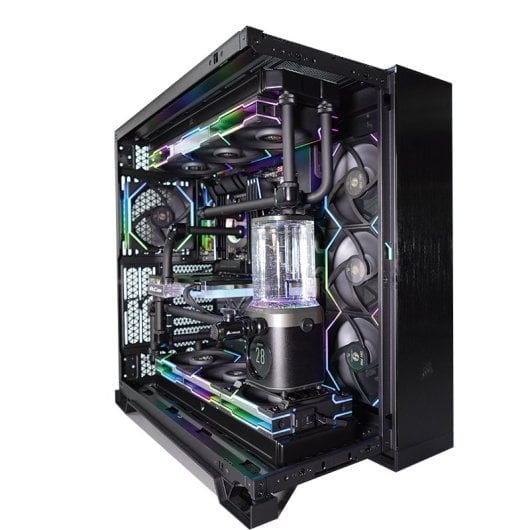 PcCom Custom AMD Ryzen 9 9950X3D / 128GB / 4TB SSD / RTX 5090 + Windows 11 Pro V2