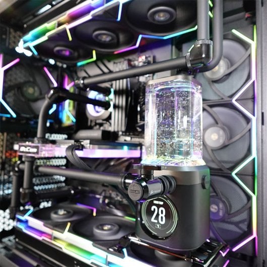 PcCom Custom AMD Ryzen 9 9950X3D / 128GB / 4TB SSD / RTX 5090 + Windows 11 Pro V2