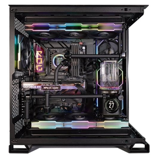 PcCom Custom AMD Ryzen 9 9950X3D / 128GB / 4TB SSD / RTX 5090 + Windows 11 Pro V2