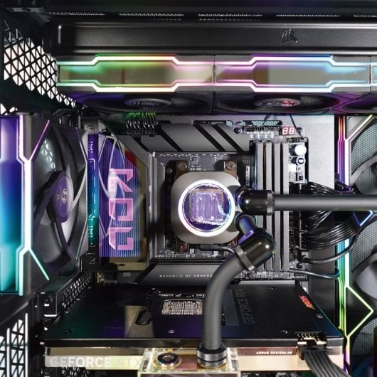 PcCom Custom AMD Ryzen 9 9950X3D / 128GB / 4TB SSD / RTX 5090 + Windows 11 Pro V2