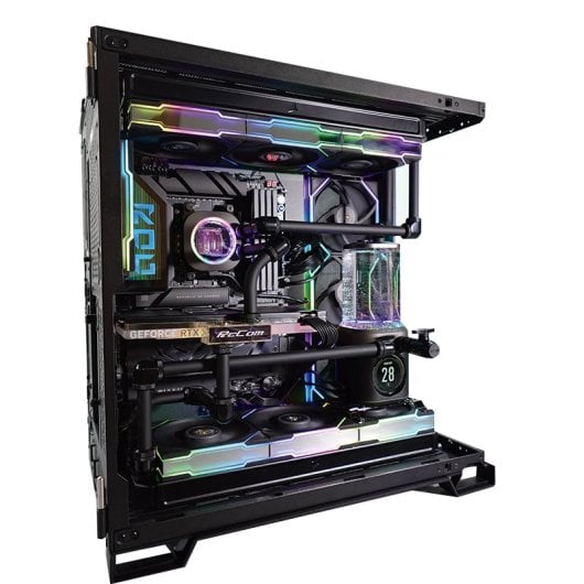 PcCom Custom AMD Ryzen 9 9950X3D / 128GB / 4TB SSD / RTX 5090 + Windows 11 Pro V2