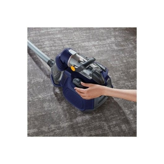 Beutelloser Staubsauger AEG LX7-2-DB-P 750W Hygiene-Filter 9m Aktionsradius Blau