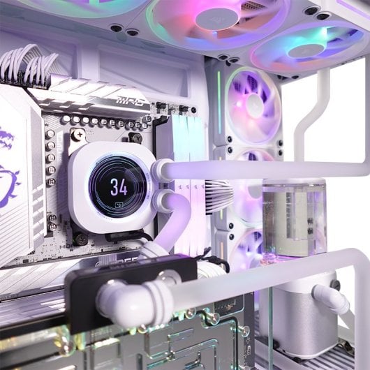 PcCom Custom Ryzen 9 9950X3D / 128GB / 4TB M.2 / RTX 5090 + Windows 11 Pro V2