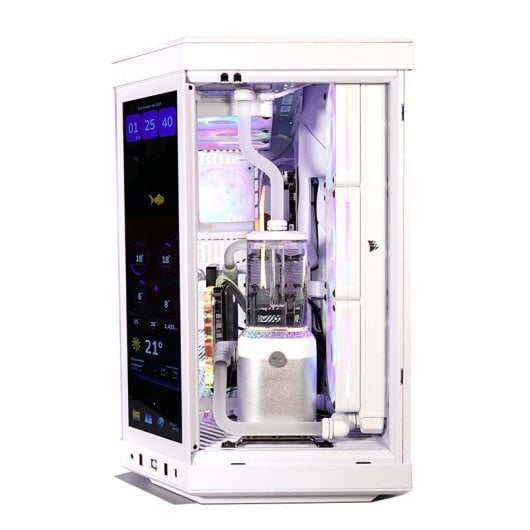 PcCom Custom Ryzen 9 9950X3D / 128GB / 4TB M.2 / RTX 5090 + Windows 11 Pro V2