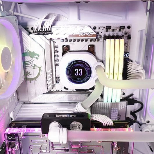 PcCom Custom Ryzen 9 9950X3D / 128GB / 4TB M.2 / RTX 5090 + Windows 11 Pro V2