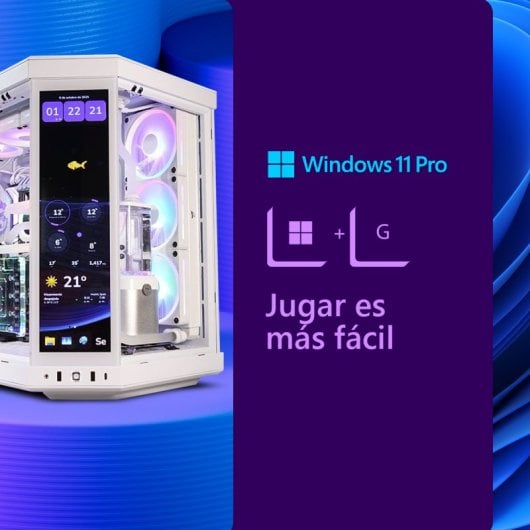 PcCom Custom Ryzen 9 9950X3D / 128GB / 4TB M.2 / RTX 5090 + Windows 11 Pro V2