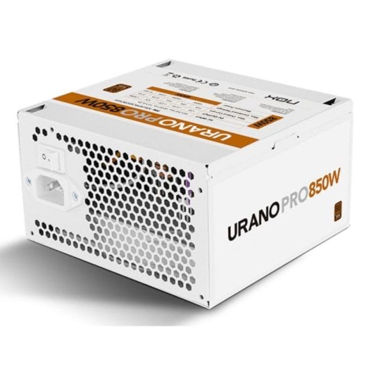 NOX Urano PRO White Fonte de Alimentação 850W 80 PLUS Bronze