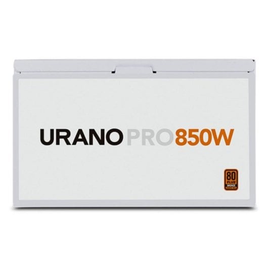 NOX Urano PRO White Fonte de Alimentação 850W 80 PLUS Bronze
