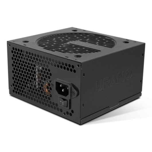 Fuente de Alimentacion Nox 750W Certificacion 80 PLUS Bronze Urano PRO extras cableado extralargo
