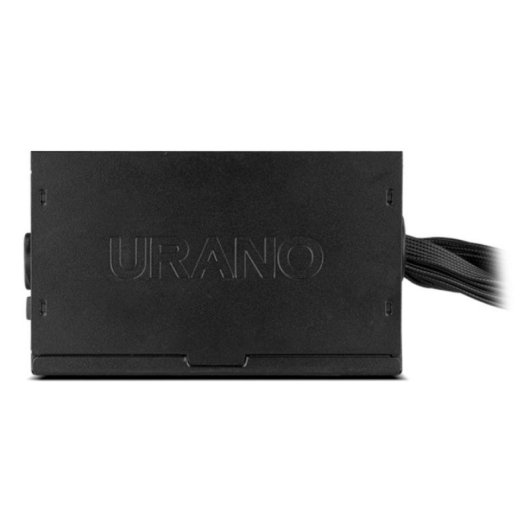 Fuente de Alimentacion Nox 750W Certificacion 80 PLUS Bronze Urano PRO extras cableado extralargo