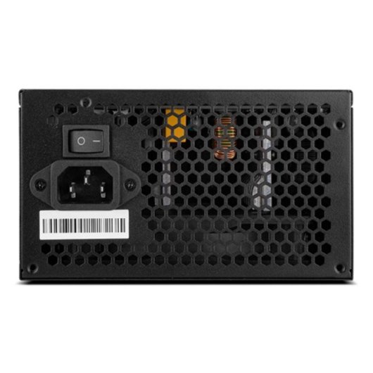 Fuente de Alimentacion Nox 750W Certificacion 80 PLUS Bronze Urano PRO extras cableado extralargo