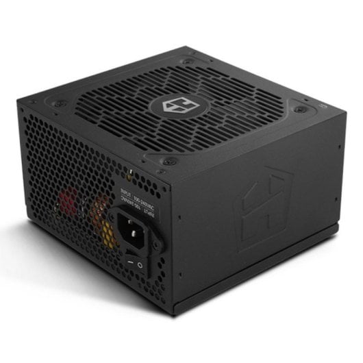 NOX Hummer GDM Fonte de Alimentação Modular ATX 3.1 850W 80+ Gold Ultra-Silenciosa