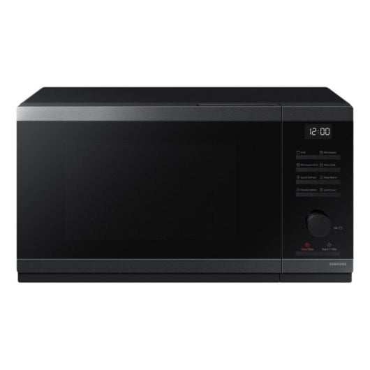 Micro-ondes Samsung MG23DG4524AGE1 23 L 800 W avec Grill Mode ECO fonctions vapeur