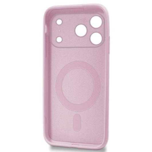 Cool Funda Magnética Cover Rosa para iPhone 17 Pro Max / 18 Pro Max
