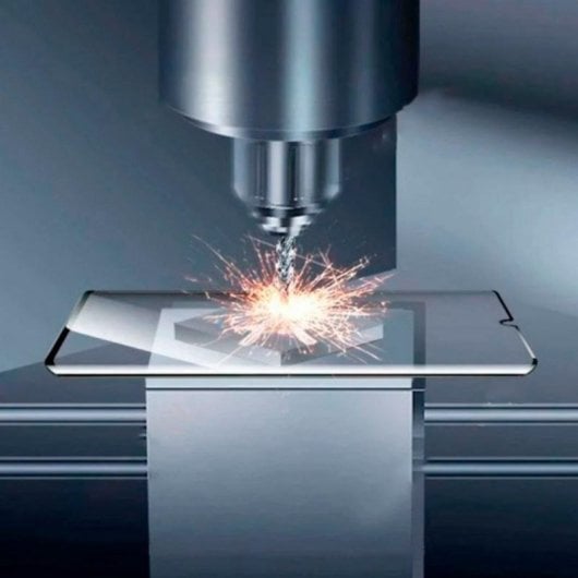 Protecteur d'écran Cool iPhone 17 Pro verre trempé Full 3D adhésif total