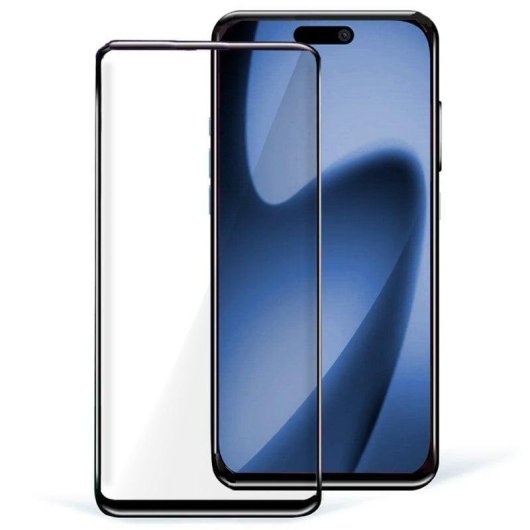 Protector de Pantalla Cool iPhone 17 Pro Max / 18 Pro Max Cristal Templado 3D