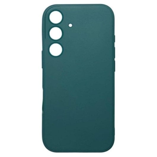 Funda para móvil Cool Silicona Gel Verde Antideslizante para Samsung Galaxy S25 FE