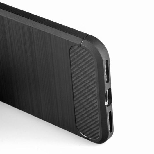 Capa COOL para Realme 14 5G / 14T 5G Carbon Black