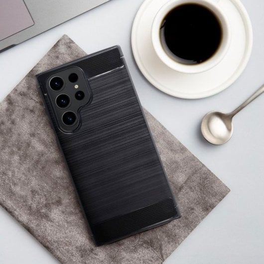 Capa COOL para Realme 14 5G / 14T 5G Carbon Black