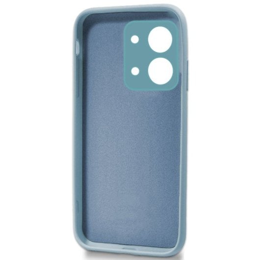 Capa COOL para Xiaomi Redmi 15C / 15C 5G / Poco C85 Azul Claro