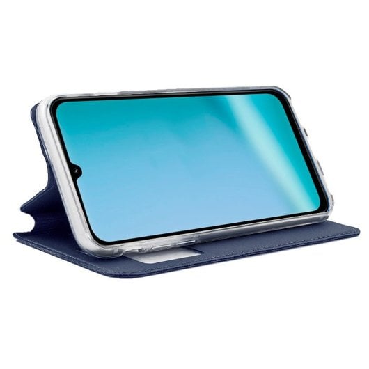 Custodia Flip Cover COOL per Xiaomi Redmi 15C / 15C 5G / Poco C85 Blu Semplice