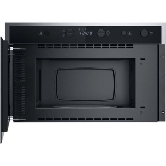 Micro-ondes Whirlpool WMN461BXF 22L 750W intégré affichage digital bouton décongélation