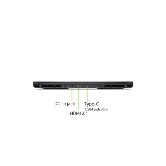 Acer Nitro V 16 AI ANV16-42-R4WK AMD Ryzen 7 260/32GB/1TB SSD/RTX 5060/16" (PT)