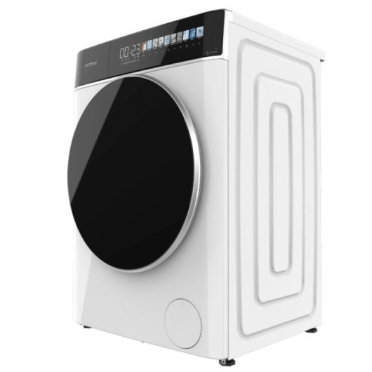 Lavadora Cecotec Bolero DressCode 9900 Carga Frontal 9kg 1400rpm A Blanca Autodosificación