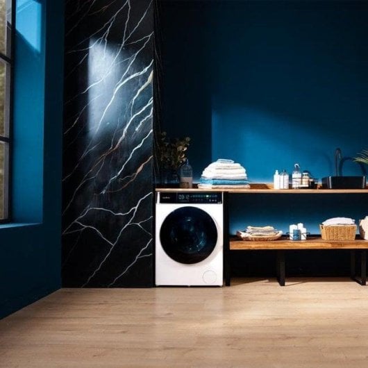Lavadora Cecotec Bolero DressCode 9900 Carga Frontal 9 kg 1400 rpm A Blanca