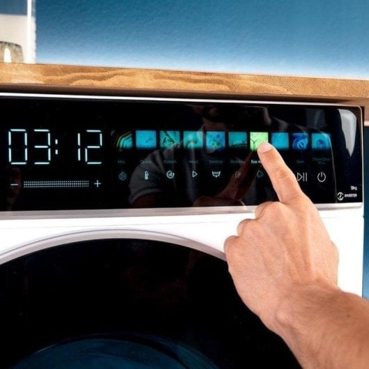 Lavadora Cecotec Bolero DressCode 9900 Carga Frontal 9 kg 1400 rpm A Blanca