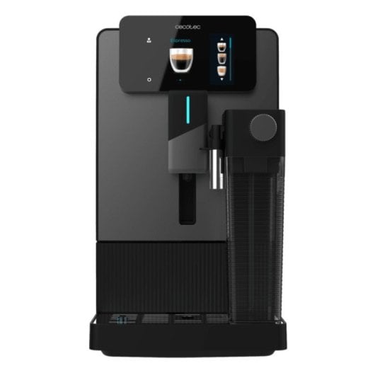 Cafetera Superautomática Cremmaet Latte Touch 1,1 L 19 bares con tanque de leche