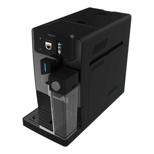 Cafetera Superautomática Cremmaet Latte Touch 1,1 L 19 bares con tanque de leche