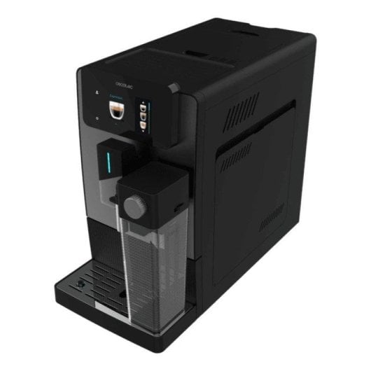 Cafeteira Superautomática Cecotec Cremmaet Latte Touch 1,1 L 19 bar com depósito de leite