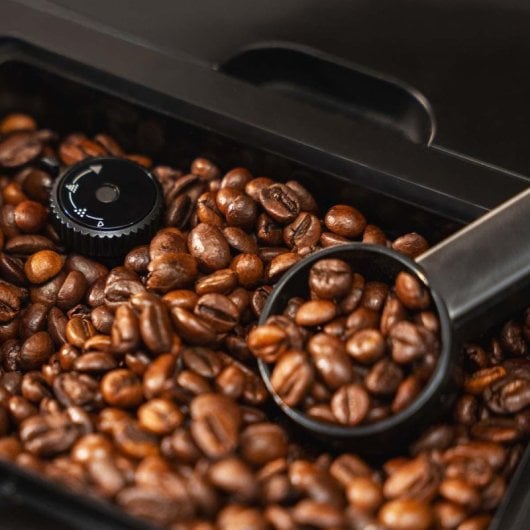 Cafetera Superautomática Cremmaet Latte Touch 1,1 L 19 bares con tanque de leche